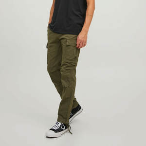 Custom Made Men's <b>Cargo</b> <b>Pants</b> New Style Multi-Pocket Design Custom Color Factory OEM Wholesale Supplier - Product Image 3