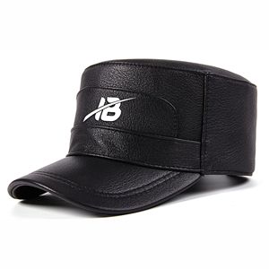 Wholesale Custom Dot Pattern Baseball <b>Cap</b> Common Feature Leather Customizable - Product Image 4