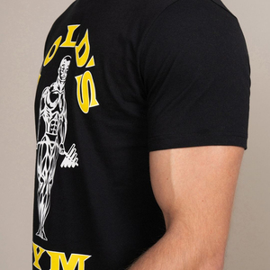 เสื้อกีฬาแขนสั้นสำหรับผู้ชายระบายอากาศได้ดีทำ2026ผ้าแห้งเย็นสำหรับออกกำลังกาย - Product Image 6