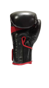 Gants de boxe personnalisés durables vos propres gants de boxe bleu jaune gants de boxe - Product Image 4