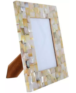 <b>Antique</b> Luxury Handmade Resin And Wood <b>Photo</b> <b>Frame</b> High Quality Material for Home Hotel Office Decoration Direct India Wholesale - Product Image 2