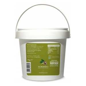 Crème de pistache de qualité supérieure à 45% 1 kg pour le remplissage de crème glacée de dessert de boulangerie et l'approvisionnement en gros - Product Image 4