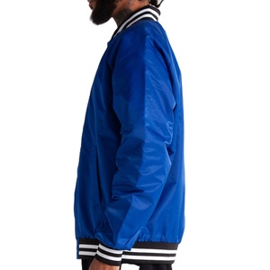 เสื้อแจ็คเก็ตลำลองสไตล์ใหม่สำหรับผู้ชาย, เสื้อแจ็คเก็ตสไตล์สตรีทแวร์เท่ๆสำหรับผู้ชายเสื้อแจ็คเก็ตหนังสไตล์มหาวิทยาลัยสำหรับผู้ชายแจ็คเก็ตฤดูหนาว2026 - Product Image 6