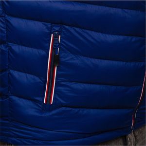Winter Outdoor Warm <b>Suede</b> Padded Down Puffer <b>Jacket</b> Unisex Cotton Padded <b>Jacket</b> Puffer <b>Jacket</b> Men - Product Image 5