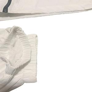 ชุดเสื้อกันลมสำหรับผู้ใหญ่ชุดกันลมผ้าฝ้าย100% พร้อมสไตล์การออกแบบที่กำหนดเองปักโลโก้ได้ตามต้องการ - Product Image 5