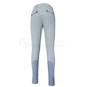 Brèches d'équitation de couleur personnalisée Brèches d'équitation à usage extérieur Brèches d'équitation de conception différente - Product Image 4