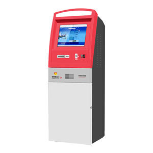 ตู้บริการอเนกประสงค์ระบบสัมผัสแบบคาปาซิทีฟ 10 จุด พร้อมเครื่องพิมพ์ A4 ตู้จ่ายบัตร ฟังก์ชัน SDK สำหรับใช้งานภายใ<span class=keywords><strong>น</strong></span>อาคาร สำ<span class=keywords><strong>น</strong></span>ักงา<span class=keywords><strong>น</strong></span>สรรพากร ห้องสมุด ล็อบบี้ - Product Image 2