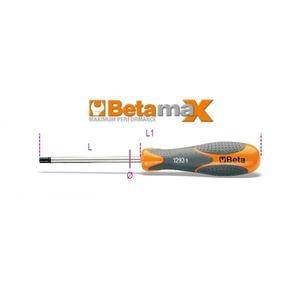 ไขควงหัวหกเหลี่ยมรุ่นเบต้าพร้อมที่จับผลิตภัณฑ์หลายแพ็ค - Product Image 2