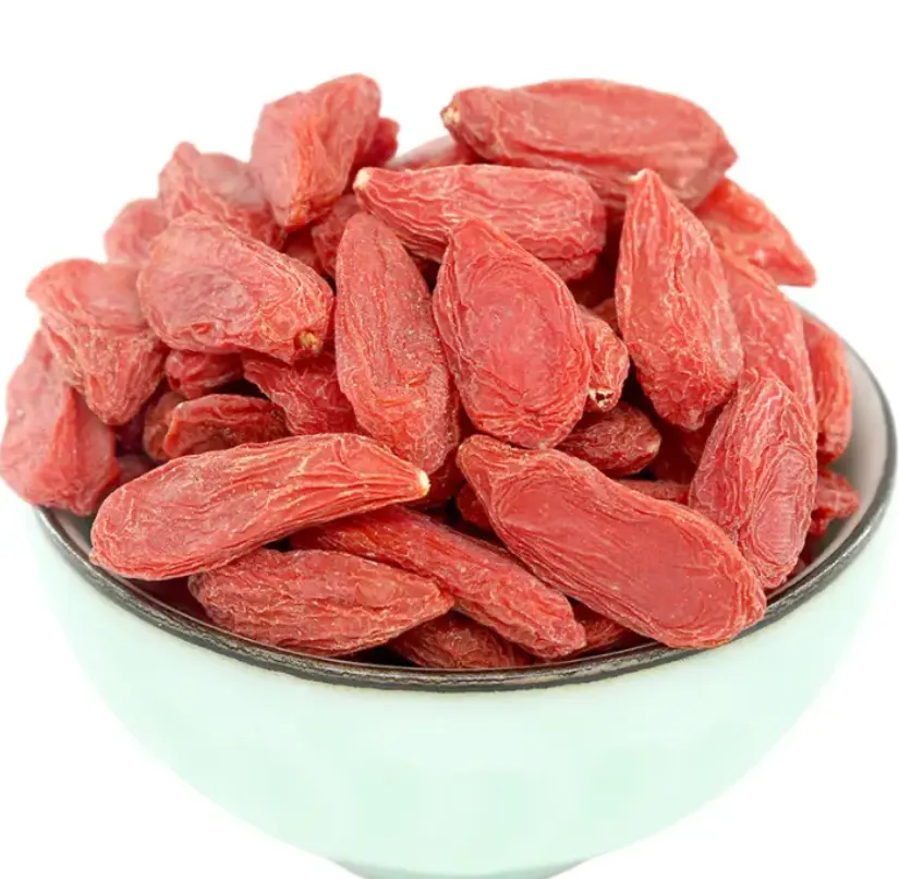 Factory Manufacture Various Tradition Goji Berry Seeds High Quality Natural Berries Dried Goji Berry Low Price