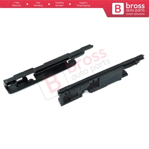 ม่านบังแดด BSR544แผงด้านหน้าแบบลอยตัวอะไหล่ซ่อมรถสำหรับ X5 E53 X3 E83 5ชุด E61 54107198619 - Product Image 3