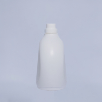 Bouteilles de détergent à lessive personnalisées de 1L, 2L, 3L, 4L, 5L, seau de liquide de lavage, bouteille en plastique liquide pour le nettoyage