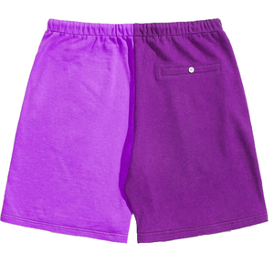 Pantalones cortos deportivos con logotipo personalizado para hombre, color sólido, estampado de letras, verano, baloncesto, Jogger, informal, para exteriores, pista, suspiros, teñido liso - Product Image 6