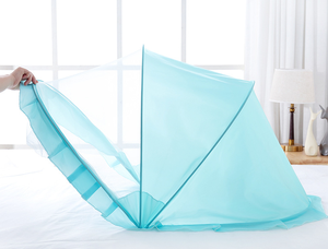 Mosquitera plegable para cama de bebé, mosquitera para camas de tamaño king - Product Image 3