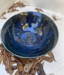 Resina epoxi hecha a mano de la mejor calidad con cuencos Servidor de ensalada de madera de mango Tazón Diseño moderno y fiestas de bodas de la India - Product Image 4