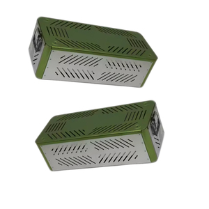 Ensemble d'instruments chirurgicaux vétérinaires 3.5mm boîte à vis de verrouillage annulable pour implants orthopédiques de chien en acier inoxydable Durable - Product Image 2