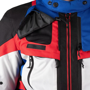 Hot Sale High Quality Waterproof Leather Motorcycle & Auto <b>Racing</b> <b>Jacket</b> Breathable Comfortable Winter Motorbike Wear - Product Image 5