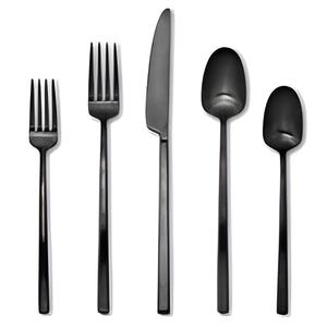 Top Export Quality Cutlery <b>Set</b> of 4 Pieces <b>Flatware</b> <b>Set</b> for Hotels & Restaurants Low Prices 2024 - Product Image 2