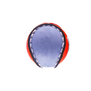 ลูกฮาร์ลิ่งมาตรฐานการแข่งขันอย่างเป็นทางการ ทนทานทุกสภาพอากาศ รุ่นใหม่ วอลล์บอล แกน PU หนังแท้ 100% ระดับมืออาชีพ - Product Image 2