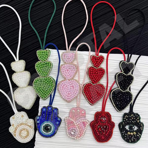 Actualizar dijes cuentas de semillas lindo diario personalizado personaje estrella encantos chica regalo nuevo estilo de tendencia para cuentas - Product Image 3