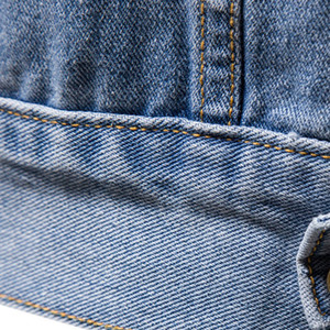 Chaqueta de mezclilla para hombre con logotipo personalizado de alta calidad a bajo precio, talla grande, transpirable, chaqueta de invierno personalizada para hombre - Product Image 6