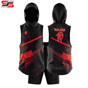 Uniformes de fútbol de equipo deportivo personalizados de alta calidad cómodos y transpirables 7v7 y 7on7 para jugadores de fútbol de nivel superior - Product Image 5