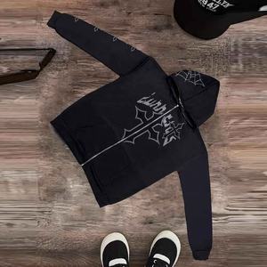 Dtfd tg printed hoodie soft <b>warm</b> <b>fleece</b> high quality print ideal for casual fashion outdoor wear gym or travel outfits - Product Image 4