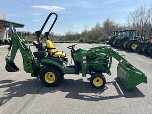 MACHINES AGRICOLES JOHNN DEEERE 1025R - Product Image 3