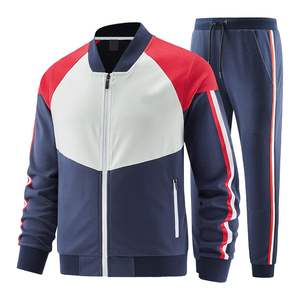 Combinaisons d'entraînement à manches longues pour hommes hiver dernière arrivée survêtements à capuche toutes les couleurs - Product Image 5