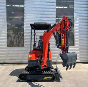 Mini-excavatrice Kubota D902, 2 tonnes, compacte, hydraulique, sur chenilles |   Mini-excavatrice sur chenilles compacte Diesel Kubota D902 - Product Image 4