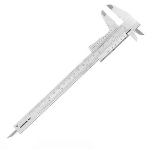 Calibrador Médico, Instrumento Quirúrgico de Diagnóstico, Herramienta de Medición Manual de Acero Inoxidable de Precisión, Uso Clínico Hospitalario de Alta Calidad - Product Image 1