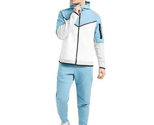 Survêtement Homme Automne de Qualité Supérieure, Anti-Plis, Entièrement Personnalisable, Tendance Actuelle, Vente Chaude - Product Image 1