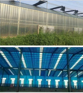 FRP clear Roofing Sheets/Fiberglass Reinforced <strong>Plastic</strong> <strong>Transparent</strong> Lighting Sheet/Anti-corrosive <strong>Roof</strong> Tiles - Product Image 6