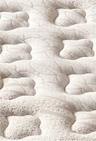 Matelas européens de Turquie, luxe, sommeil de qualité hôtelière 5 étoiles, boîte compressée, mousse super douce, éponge, ressorts ensachés