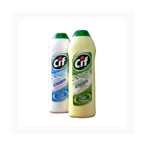 Cif DeepClean 500ml Gel refrescante con aroma de eucalipto Crema de limpieza profunda - Product Image 4