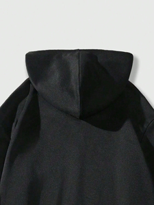 Nueva llegada Sudadera con capucha de diamantes de imitación Jersey personalizado Sudadera con capucha de diamantes de imitación Térmica Precio de alta calidad Ropa informal Sudadera con capucha de diamantes de imitación - Product Image 6