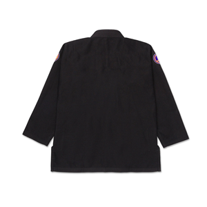 Kimono de Jiu Jitsu de Súper Calidad 2026, Logotipo Personalizado, Lavado, Elástico, 100% Algodón, Unisex, para Bebés y Niños Pequeños - Product Image 2