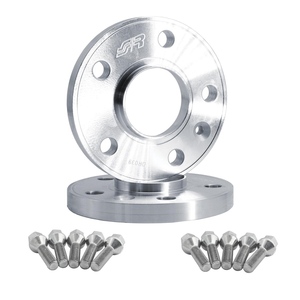 Espaciadores de rueda de 2 piezas de 16 mm 5x114.3 con tornillos - Product Image 1