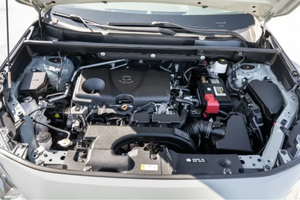 LISTO PARA CONDUCIR - USADO, VOLANTE A LA IZQUIERDA |   CONDUCCIÓN DERECHA | TOYOTA RAV4 ADVENTURE AWD 2019 con 15,000 millas - Product Image 6