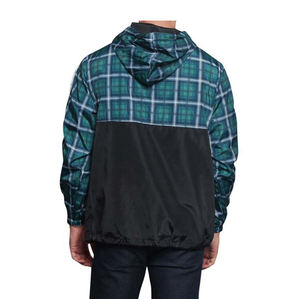 Venta caliente chaqueta cortavientos nueva moda hombres chaqueta cortavientos a prueba de viento - Product Image 2