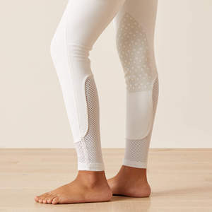 กางเกงขี่ม้าสำหรับเด็กกางเกงขี่ม้าพร้อมที่จับเข่ากางเกงขี่ม้าแบบกำหนดเองสวมใส่สบายขายส่ง - Product Image 4