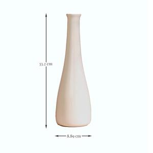 Beau vase de table en métal de vase de fleur de fer côtier fait à la main pour des occasions de mariage et de pâques - Product Image 6