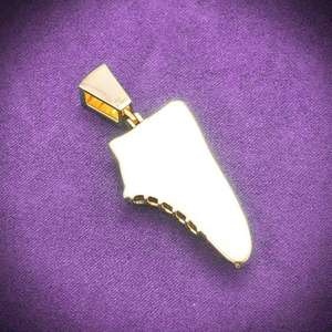 จี้เงินประดับเพชรแบบ VVS Moissanite จี้แบบกำหนดเองสำหรับเขา - Product Image 4