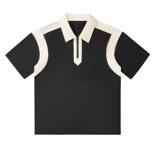 Polos estampados para hombre, camisetas polo estampadas de alta calidad para hombre, polos estampados personalizados a la moda, ropa informal - Product Image 2