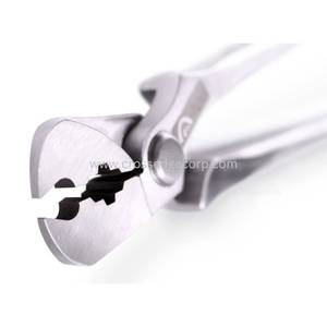 Customizable Ferrier Instrument Nail Extractor Cattle Horse Cow Hoof Clippers Repair Hoof Scissors Non-Slip Grips Claw <b>Puller</b> - Product Image 3