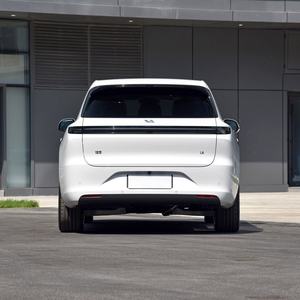 Lixiang L6 2025 MAX SUV Familial Spacieux à Autonomie Étendue, Extérieur Blanc Peinture d'Origine, Faible Kilométrage - Product Image 6