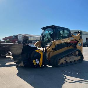 รถตักล้อยางมือสองคุณภาพสูง Cat MT1000 พร้อมจัดส่งทั่วโลก รถตักขนาดเล็ก - Product Image 5