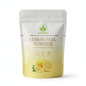 Polvo de Cáscara de Limón Natural Premium, Tamaño Viaje, Mascarilla Facial Herbal, Alto Contenido de Vitamina C, Grado Alimenticio y Cosmético, OEM/ODM Disponible - Product Image 4