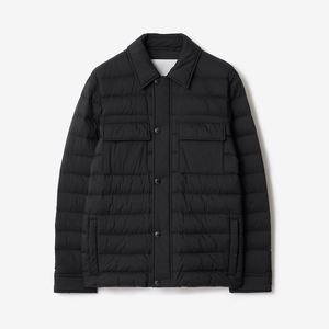 Chaqueta Acolchada Cálida, Transpirable y Ecológica de Alta Calidad, Ropa Exterior Informal para Hombre, Chaleco con Cuello Alto, Invierno, Logotipo Personalizado - Product Image 2