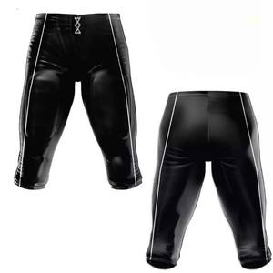 2023 Offre Spéciale créez votre propre uniforme de Football américain sur mesure, ensemble de maillot léger 100% Polyester - Product Image 5