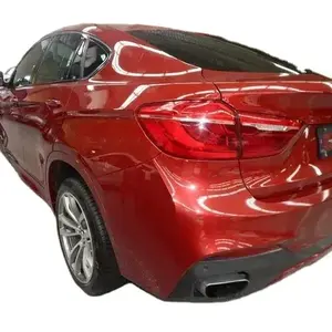 CLEAN SECOND HAND USED BMW X6 2020 2021 2019